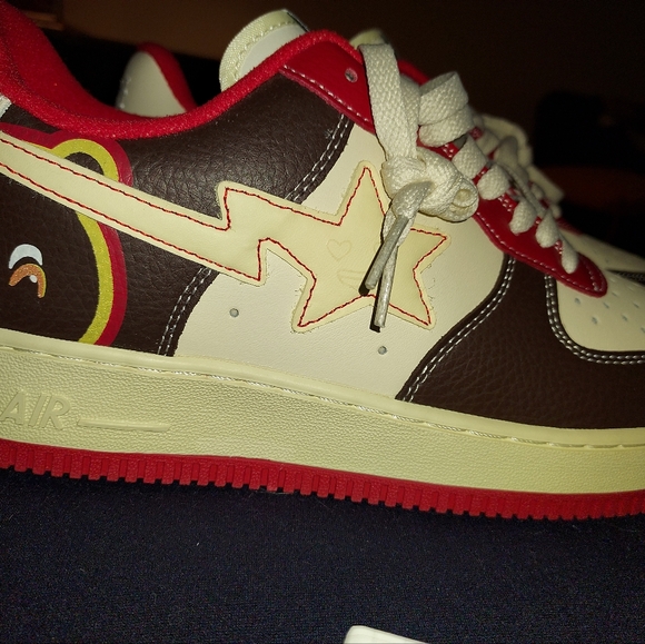 Bape × Kanye West Collab Originals: 2007 [College Drop-Out] - Picture 4 of 14